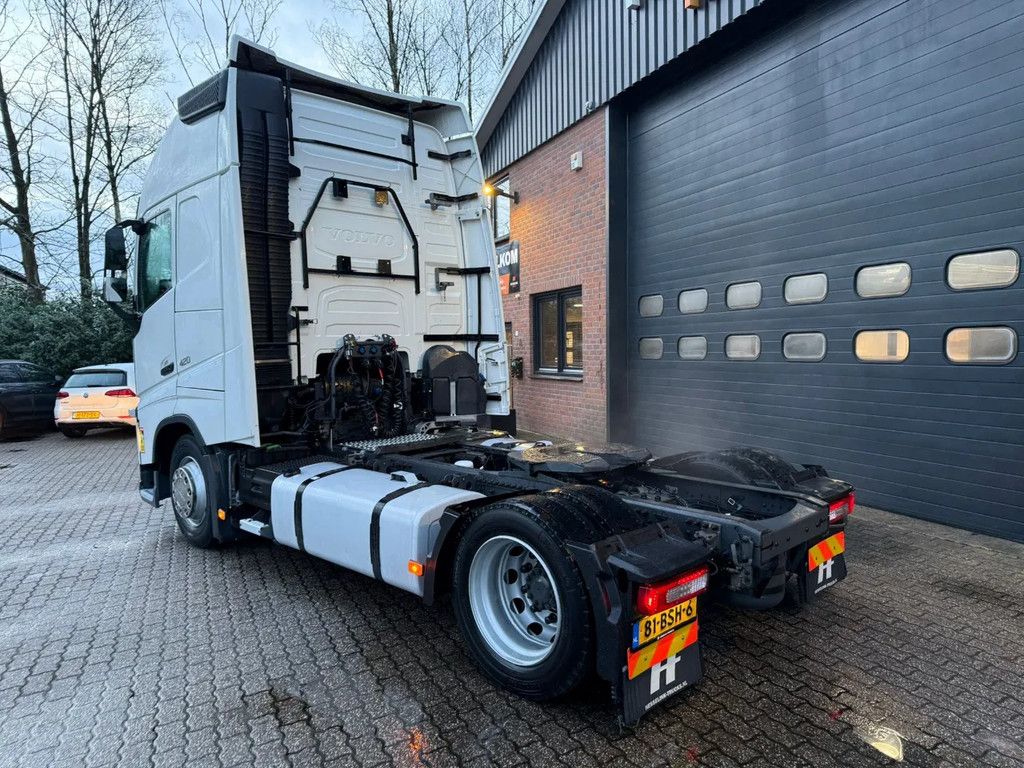 Volvo FH 420 Globetrotter XL 2x Tank Lowdeck, full air