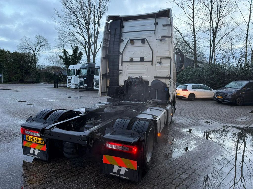 Volvo FH 420 Globetrotter XL 2x Tank Lowdeck, full air