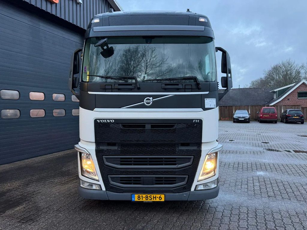 Volvo FH 420 Globetrotter XL 2x Tank Lowdeck, full air