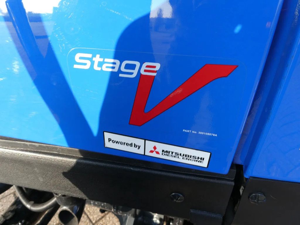 Solis 20 4wd / 0004 Draaiuren / Voorlader