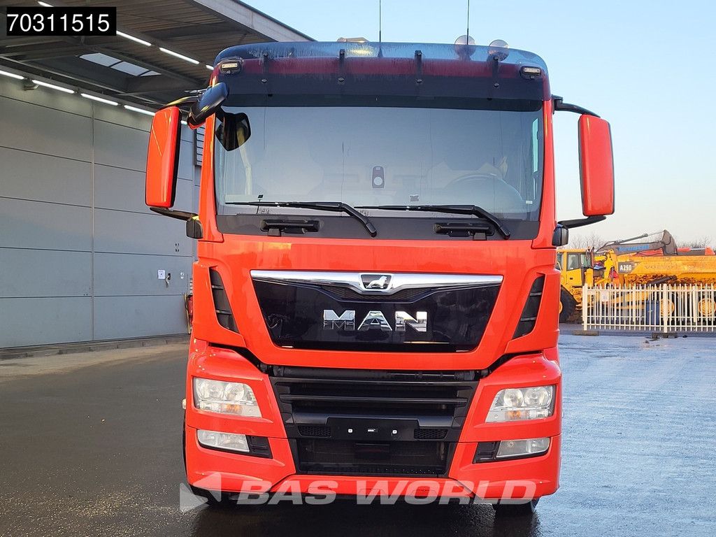 MAN TGS 26.460 6X2 Palfinger PK23.001L TEC Kran Crane Full Air suspension Lift+steering axle Euro 6
