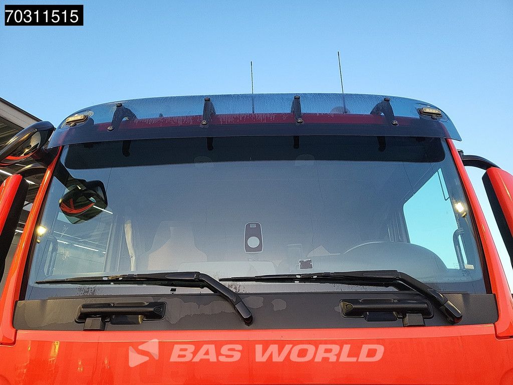 MAN TGS 26.460 6X2 Palfinger PK23.001L TEC Kran Crane Full Air suspension Lift+steering axle Euro 6