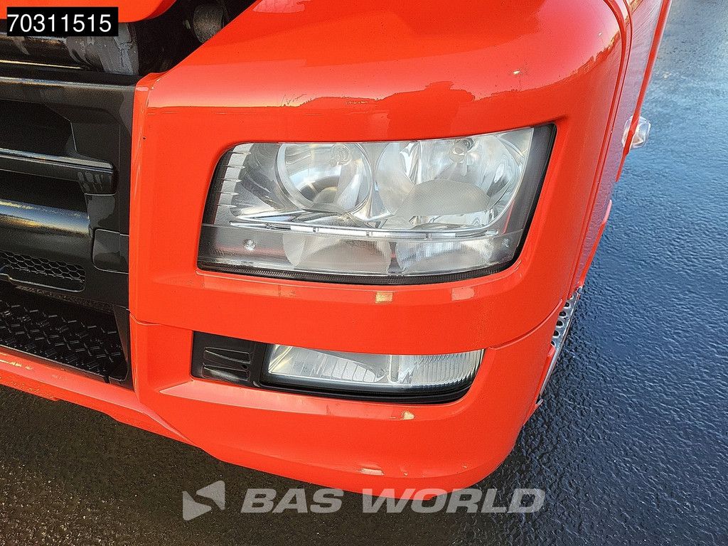 MAN TGS 26.460 6X2 Palfinger PK23.001L TEC Kran Crane Full Air suspension Lift+steering axle Euro 6