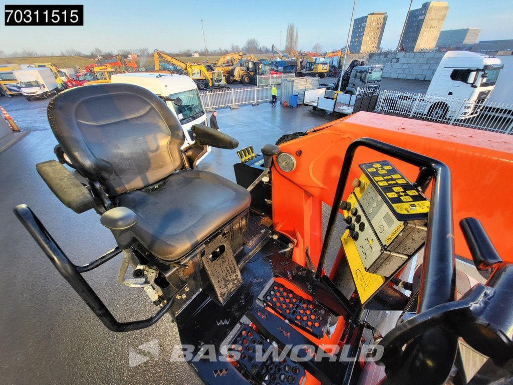 MAN TGS 26.460 6X2 Palfinger PK23.001L TEC Kran Crane Full Air suspension Lift+steering axle Euro 6