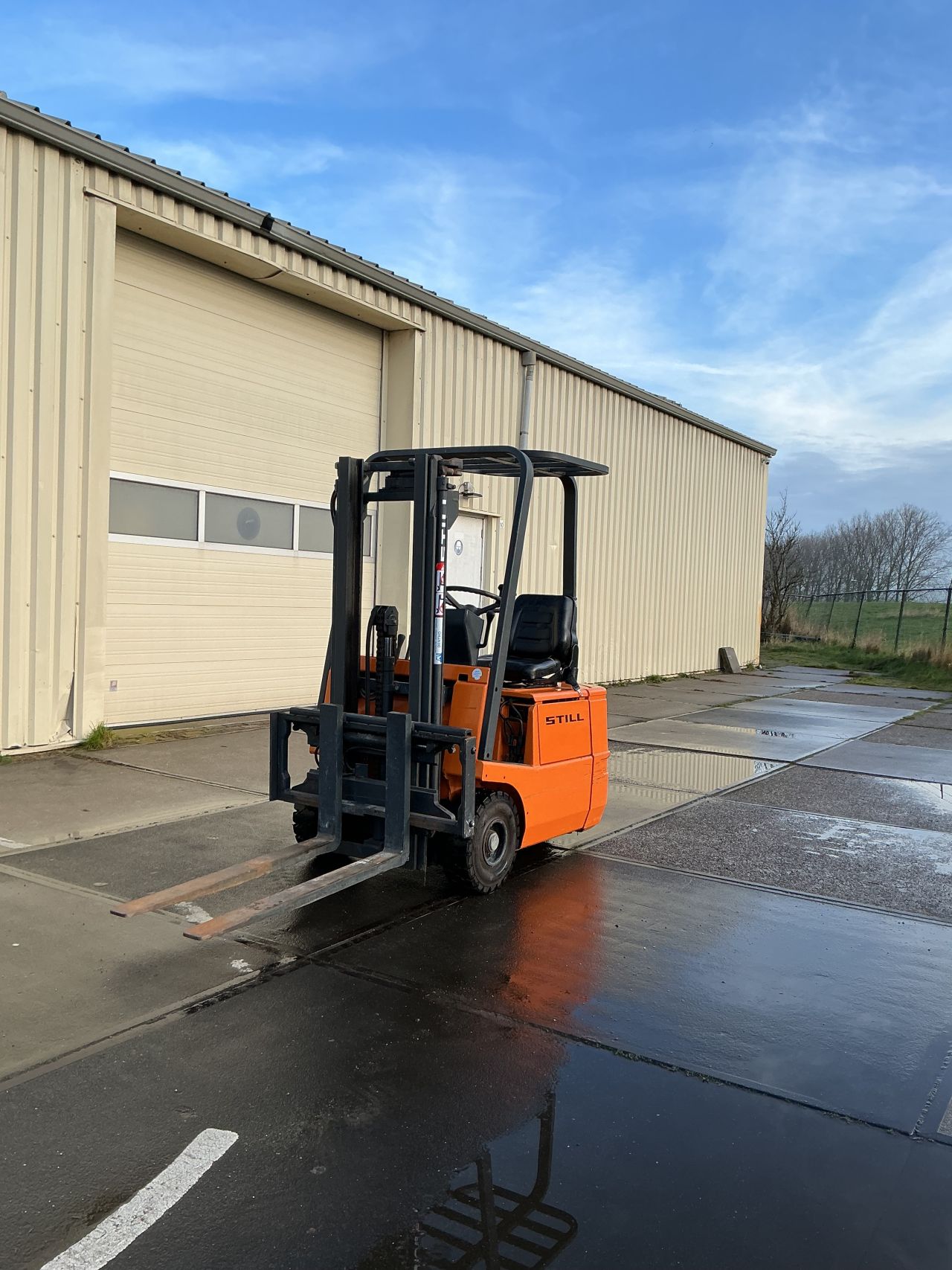 Still R50-12 elektrisch