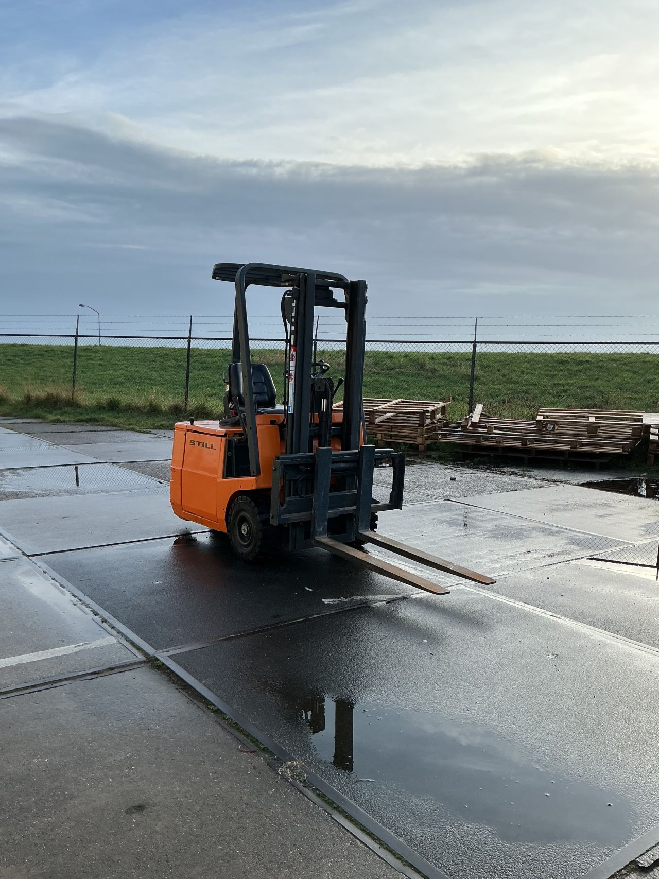 Still R50-12 elektrisch