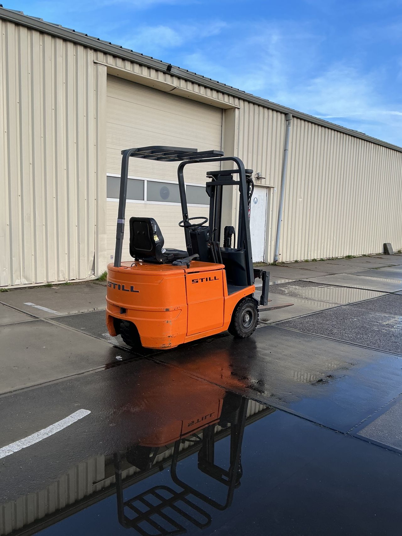 Still R50-12 elektrisch