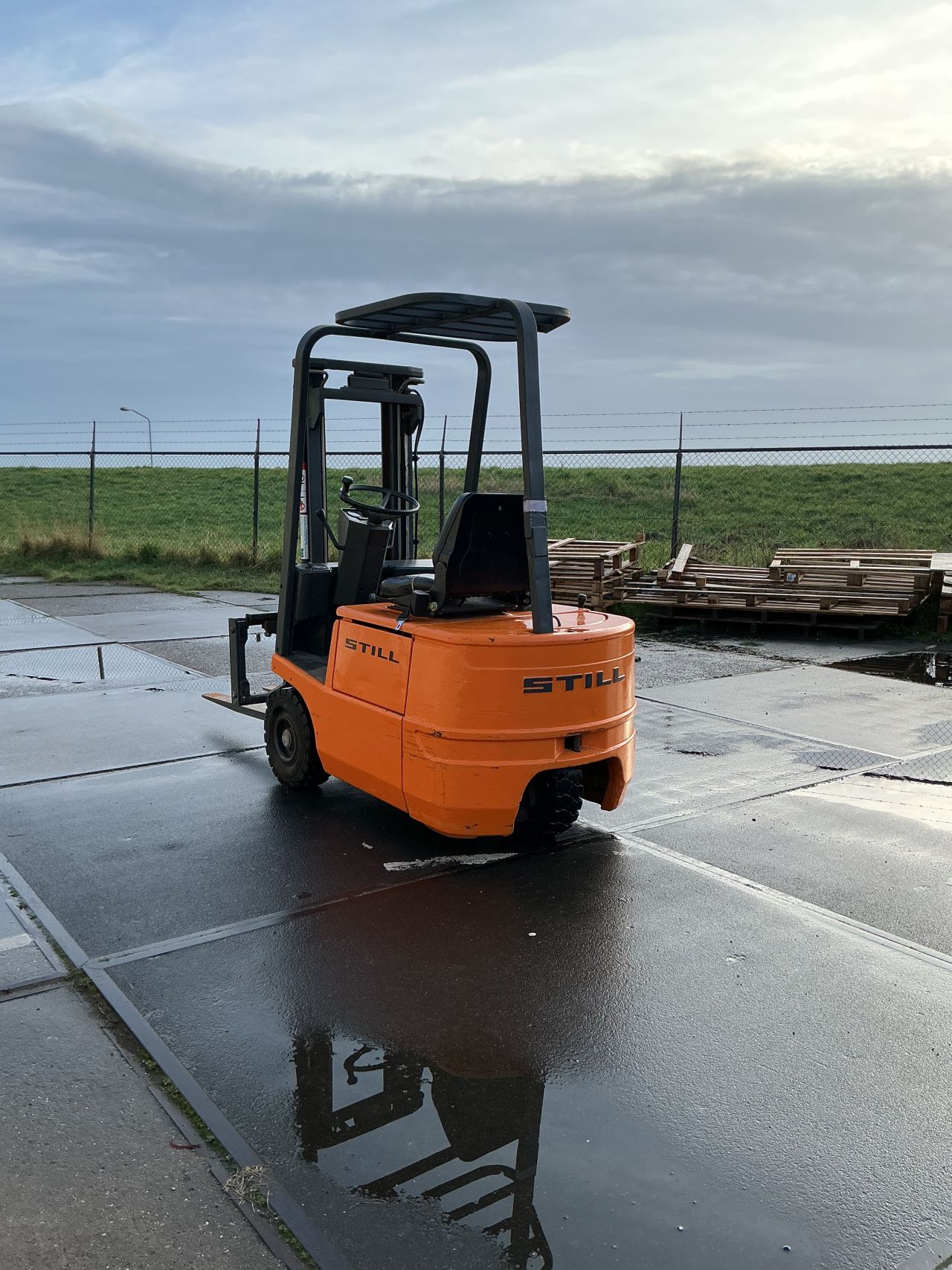 Still R50-12 elektrisch