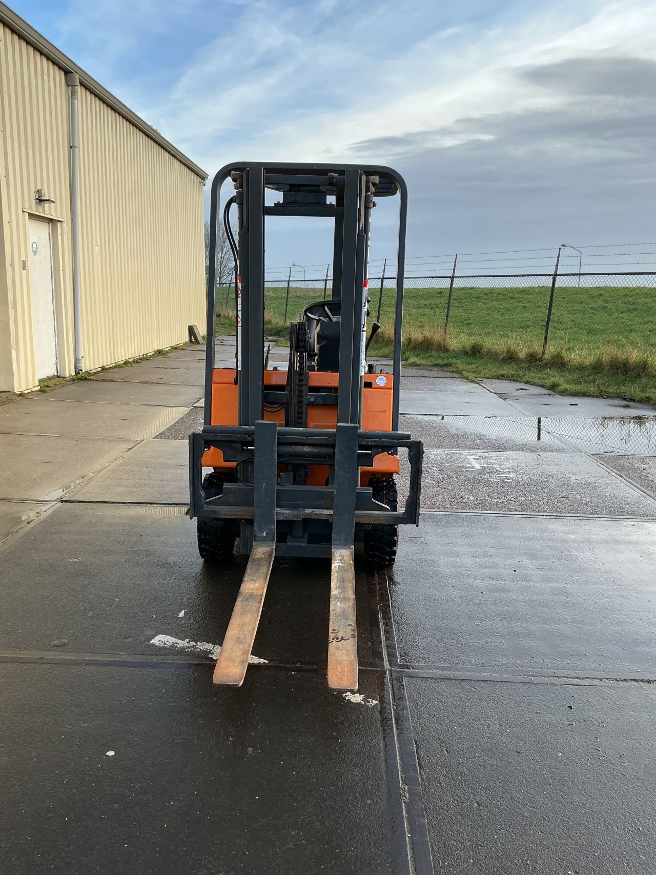 Still R50-12 elektrisch