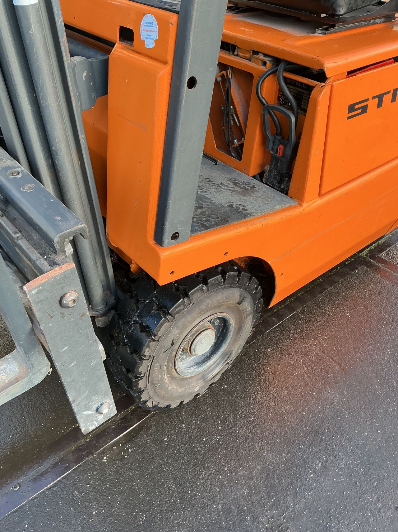 Still R50-12 elektrisch