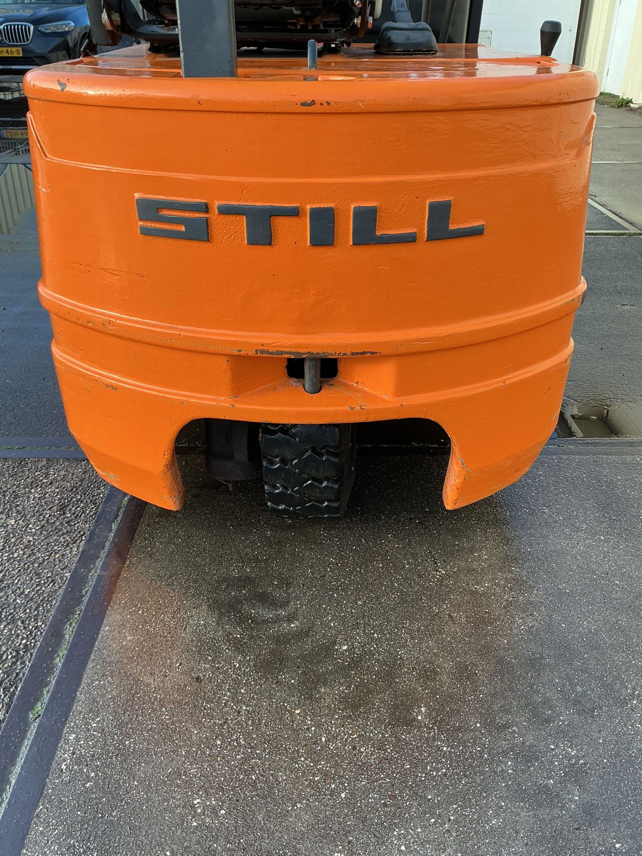 Still R50-12 elektrisch