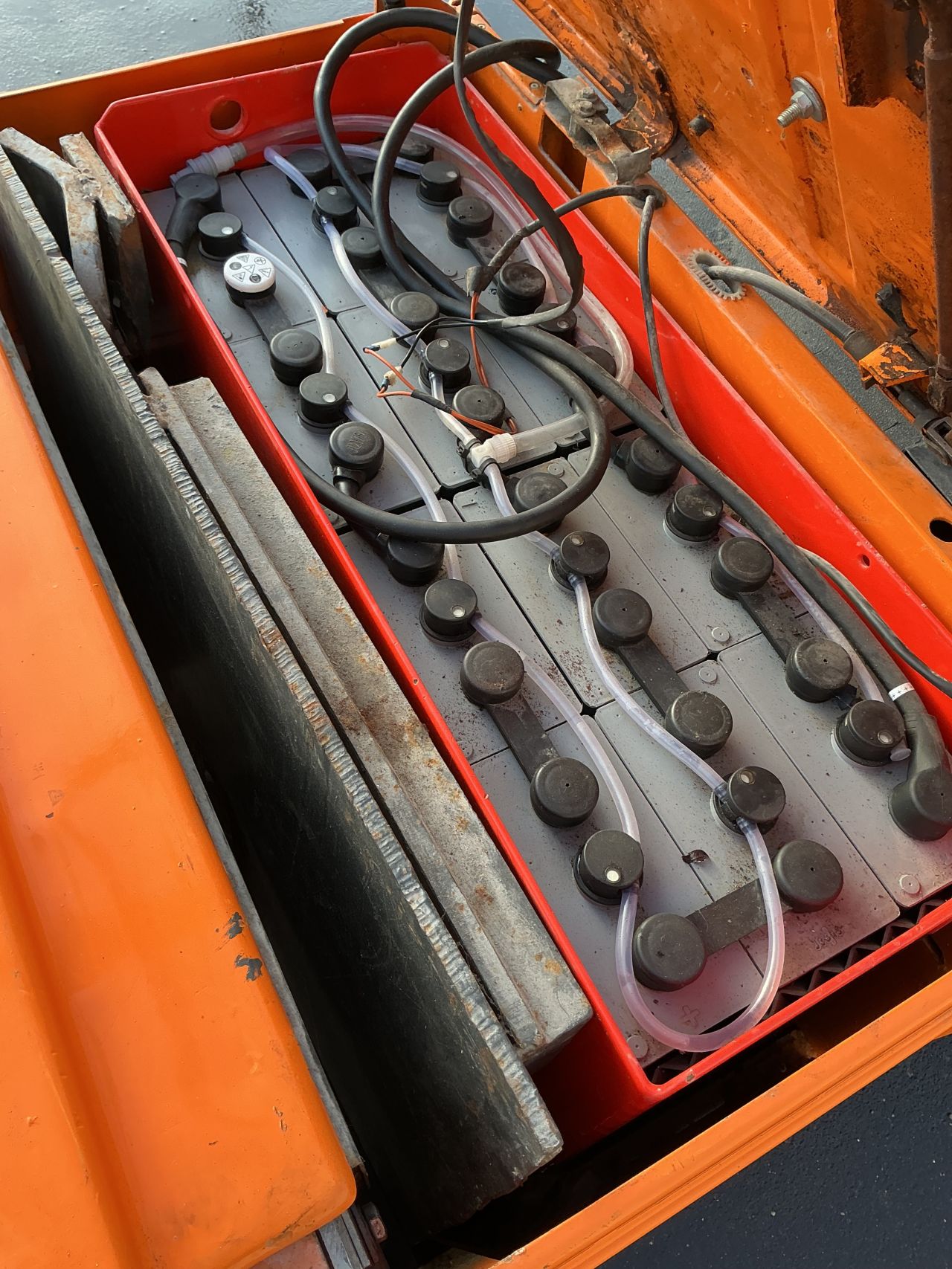 Still R50-12 elektrisch