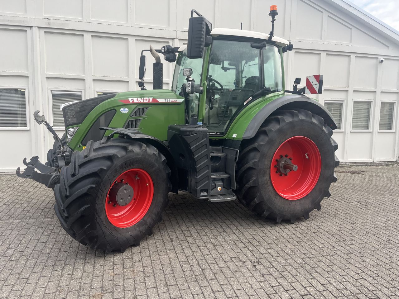 Fendt 7254 Gen6 Profi Plus
