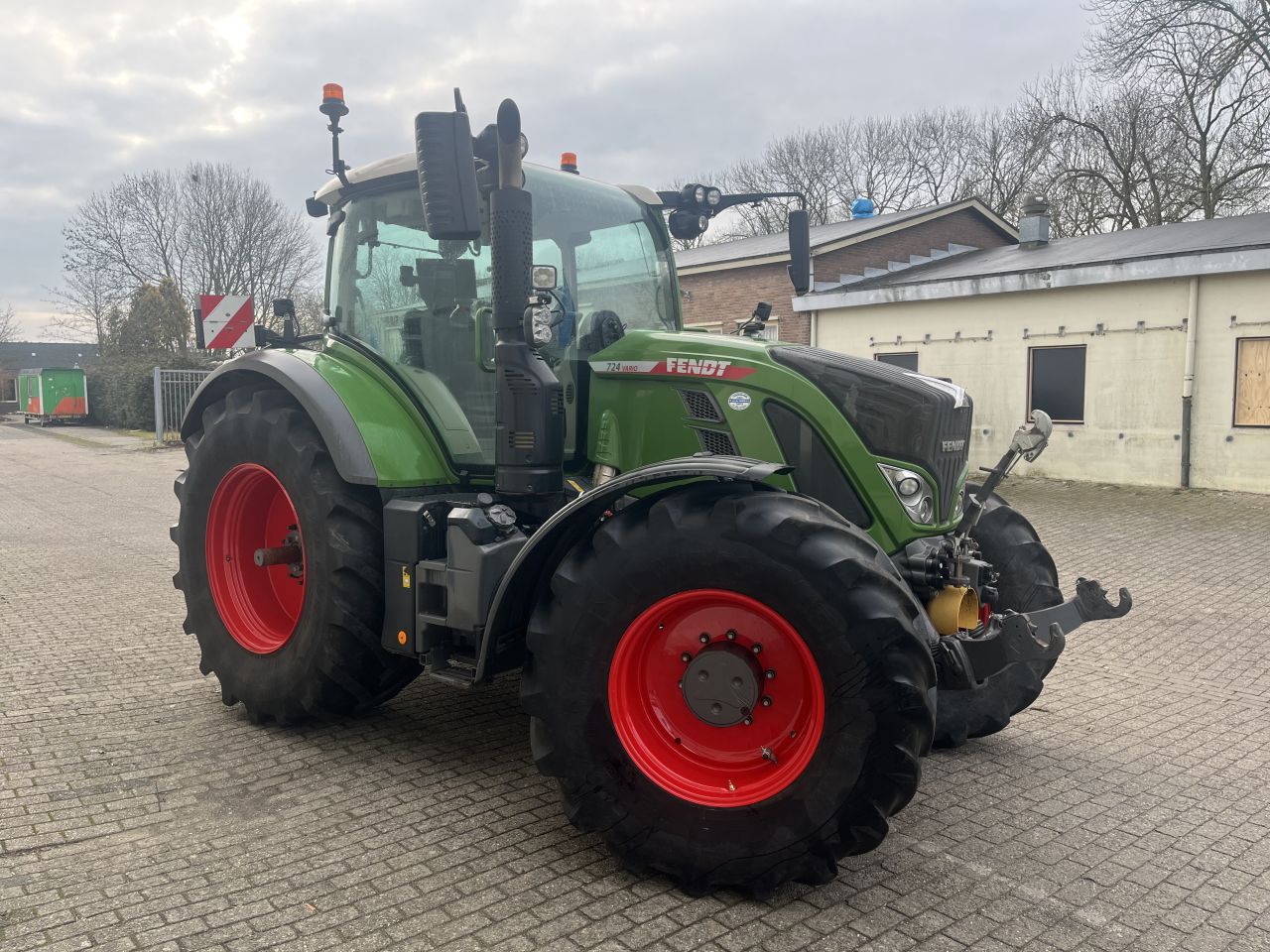 Fendt 7254 Gen6 Profi Plus