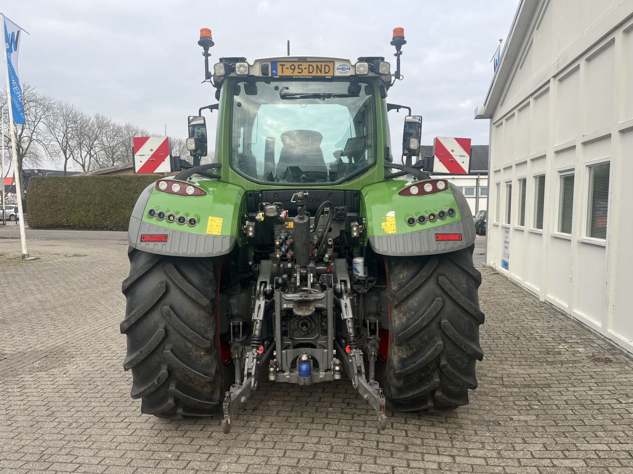 Fendt 7254 Gen6 Profi Plus