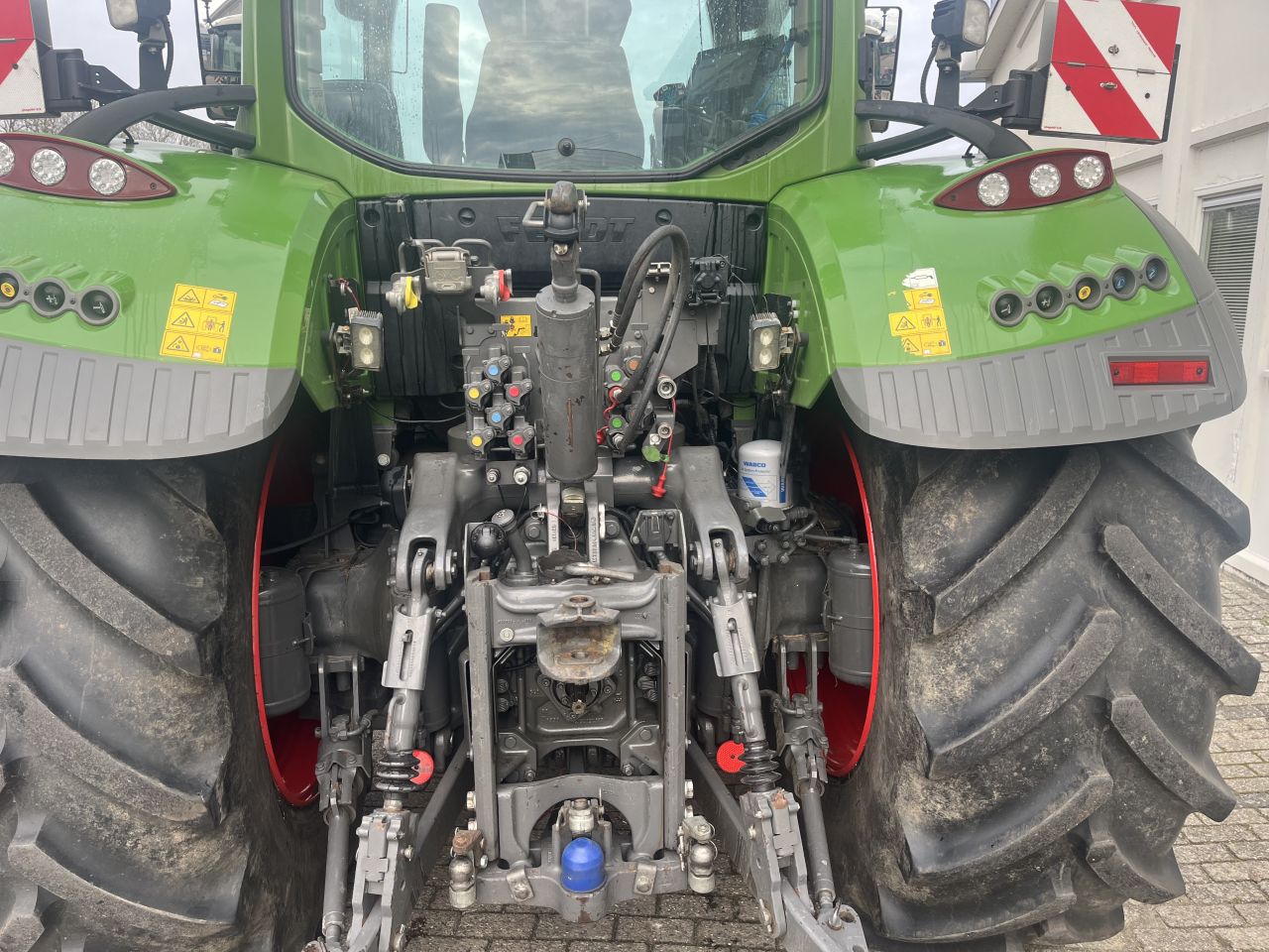 Fendt 7254 Gen6 Profi Plus