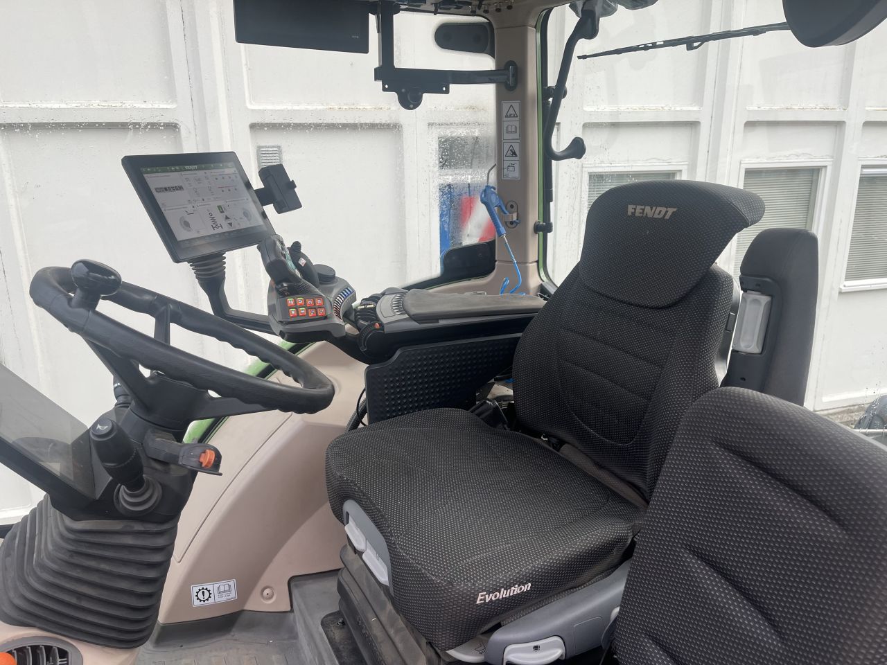 Fendt 7254 Gen6 Profi Plus