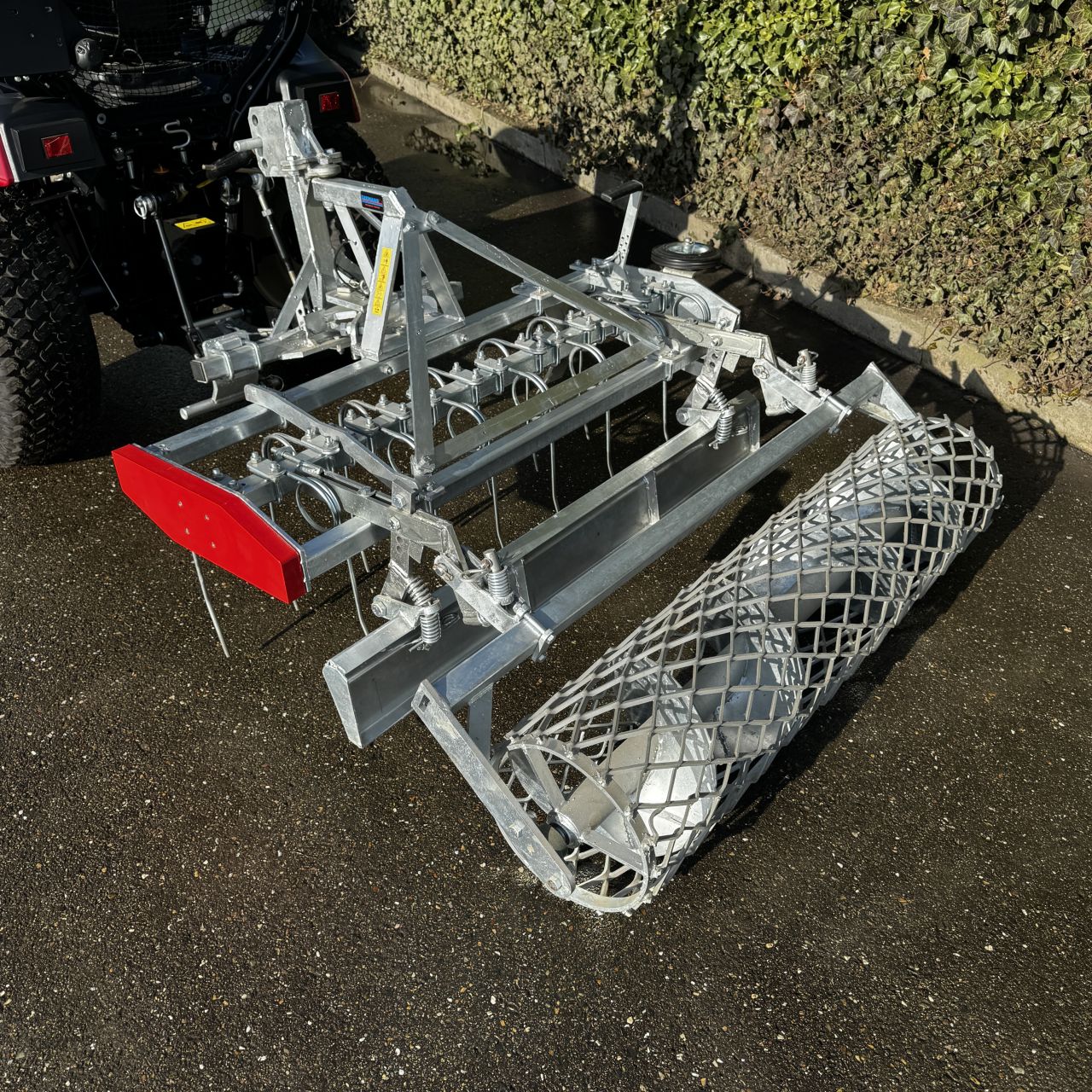 Nieuwe YANMAR SA326 + NIEUWE PISTESLEEP