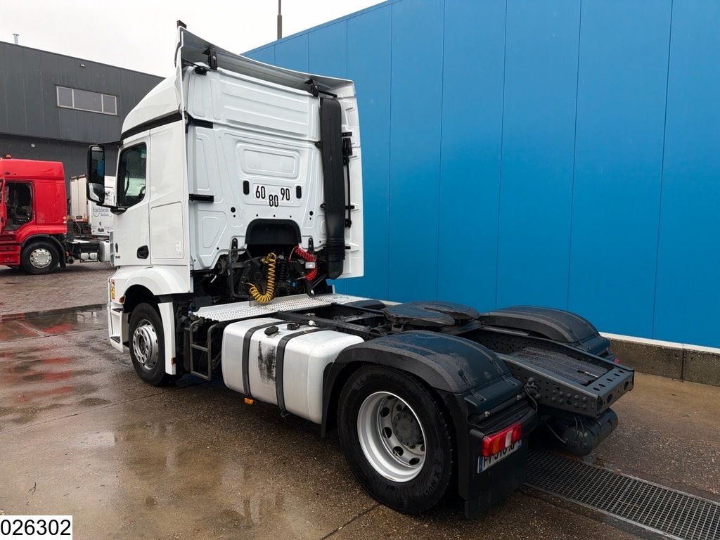 Mercedes Actros 1845 EURO 6d