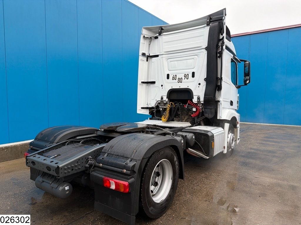 Mercedes Actros 1845 EURO 6d