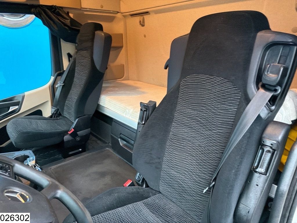 Mercedes Actros 1845 EURO 6d