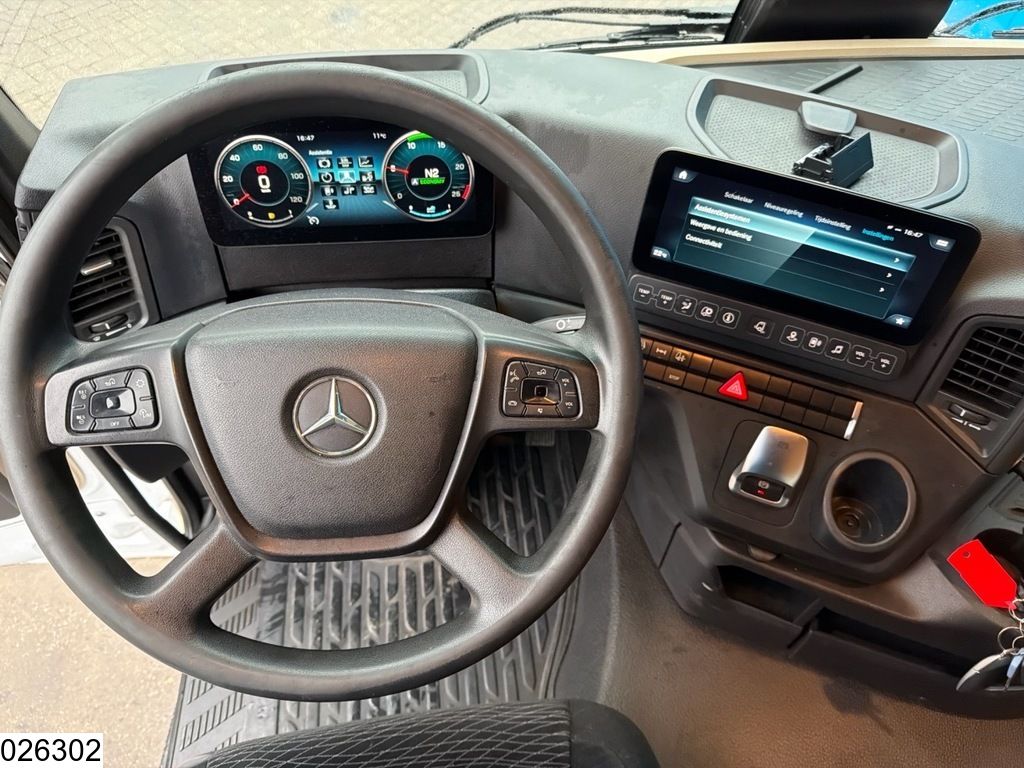 Mercedes Actros 1845 EURO 6d