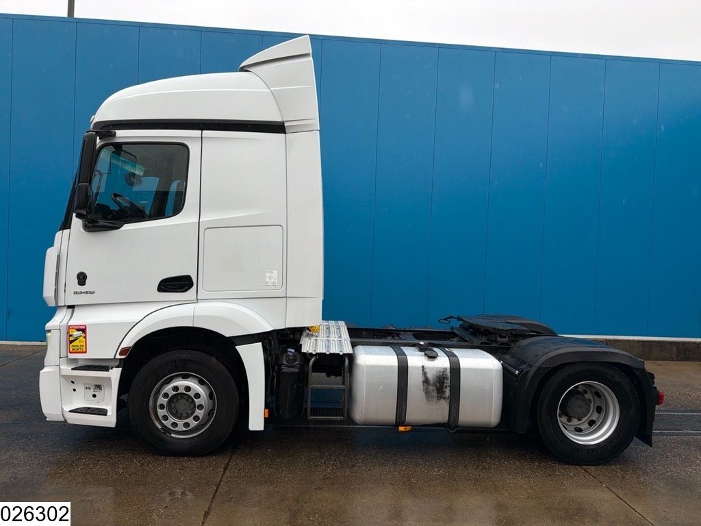 Mercedes Actros 1845 EURO 6d