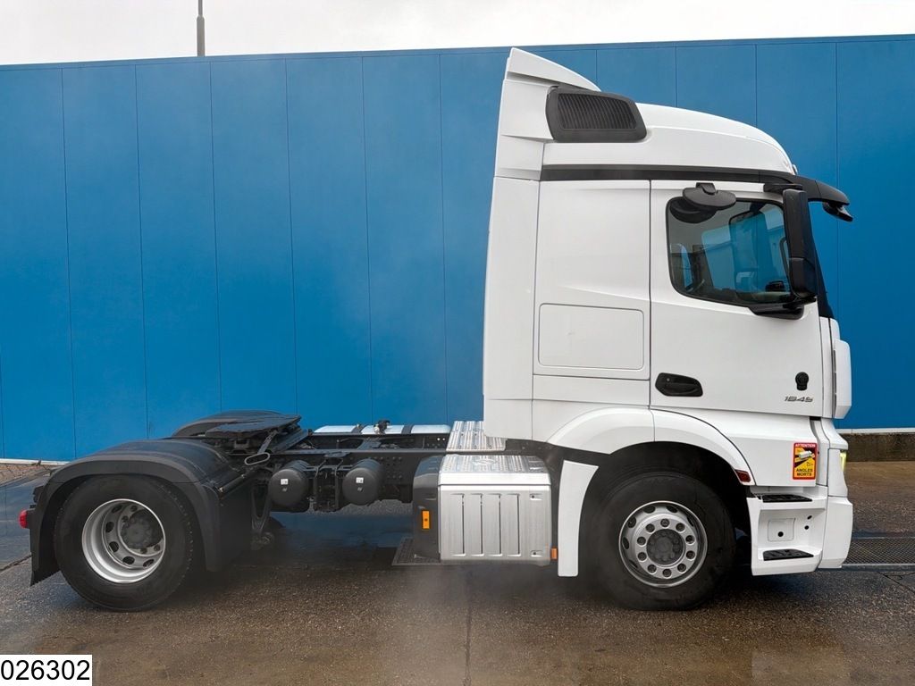 Mercedes Actros 1845 EURO 6d