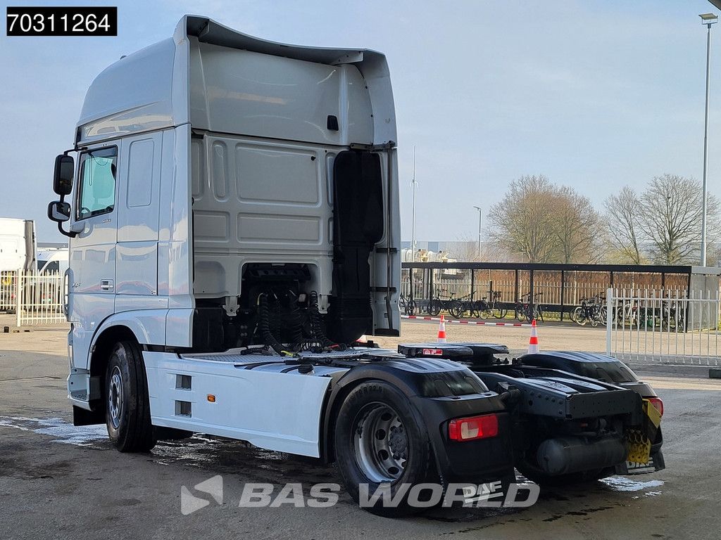 DAF XF 480 4X2 SSC Retarder 2xTanks 80%Tyres Standklima