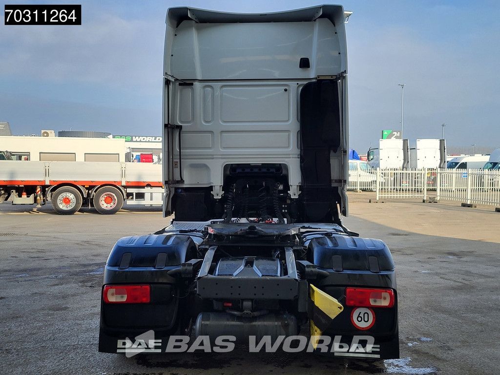 DAF XF 480 4X2 SSC Retarder 2xTanks 80%Tyres Standklima