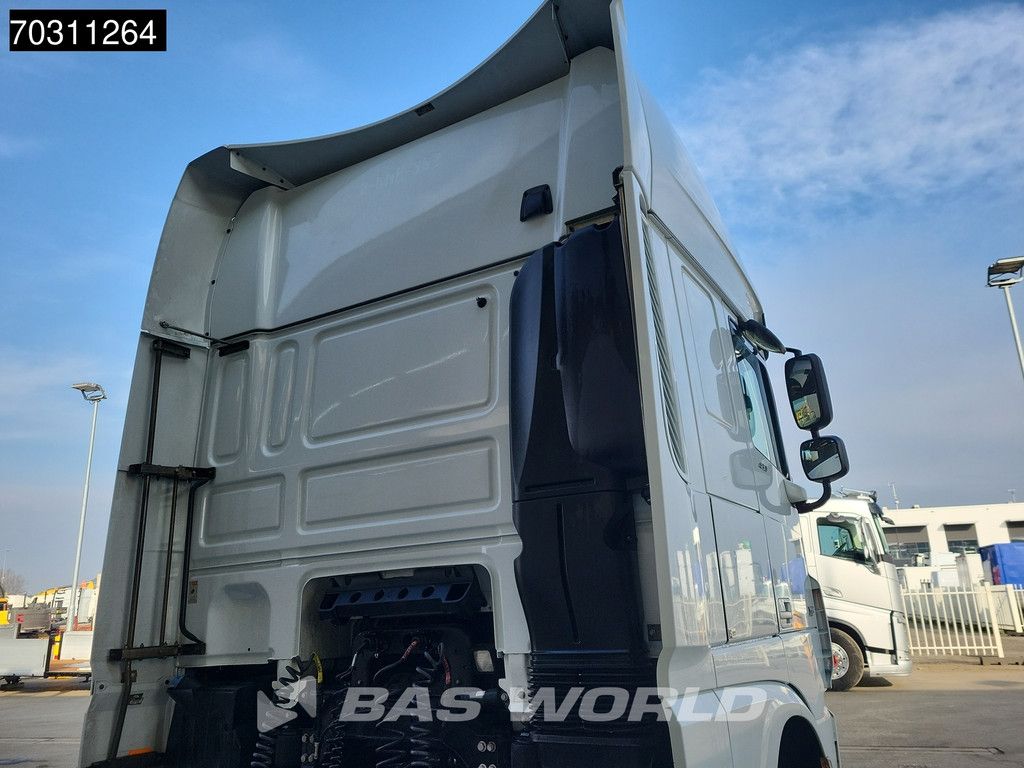 DAF XF 480 4X2 SSC Retarder 2xTanks 80%Tyres Standklima