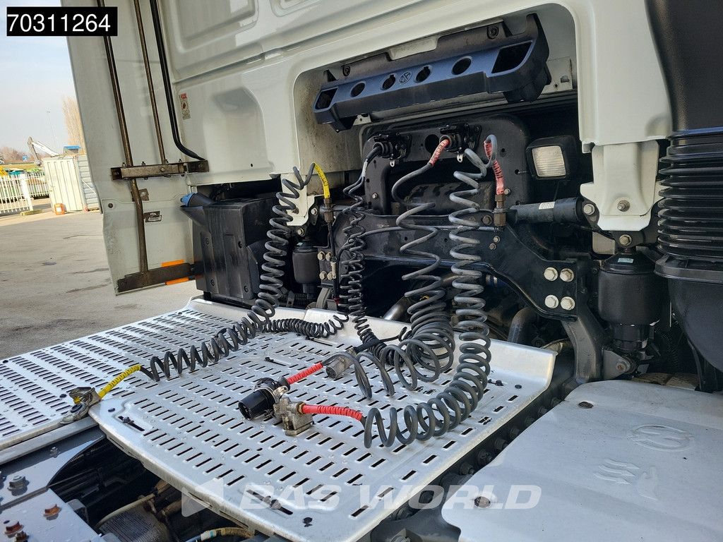 DAF XF 480 4X2 SSC Retarder 2xTanks 80%Tyres Standklima