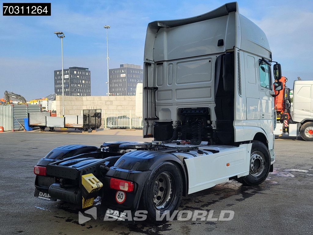 DAF XF 480 4X2 SSC Retarder 2xTanks 80%Tyres Standklima