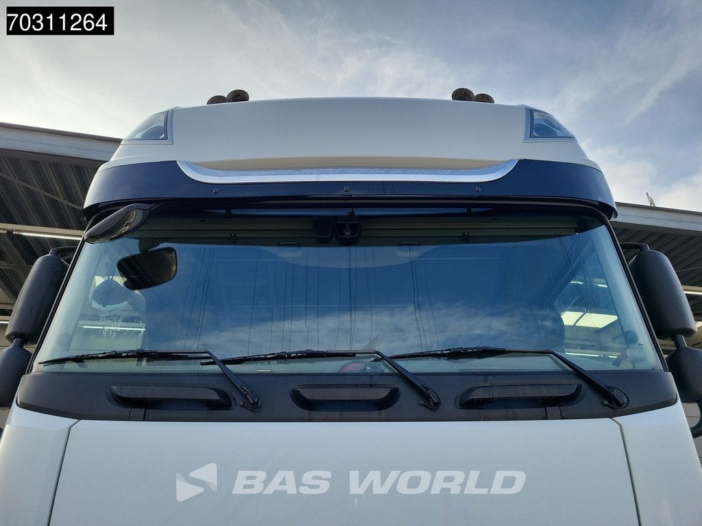 DAF XF 480 4X2 SSC Retarder 2xTanks 80%Tyres Standklima