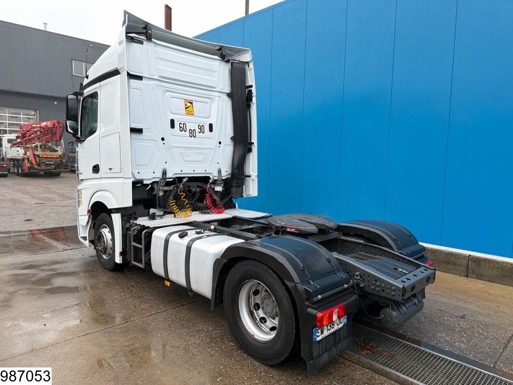 Mercedes Actros 1843 EURO 6, Standairco