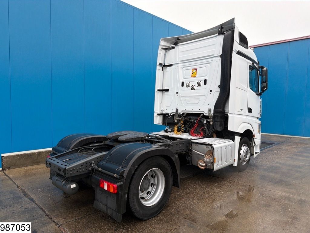 Mercedes Actros 1843 EURO 6, Standairco