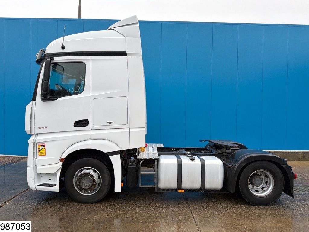 Mercedes Actros 1843 EURO 6, Standairco