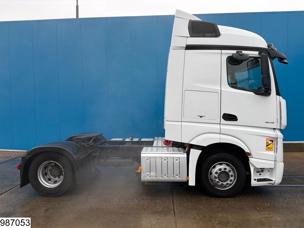 Mercedes Actros 1843 EURO 6, Standairco