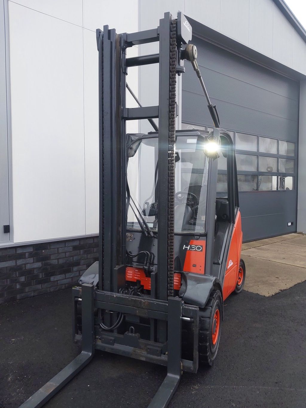 Linde H30D