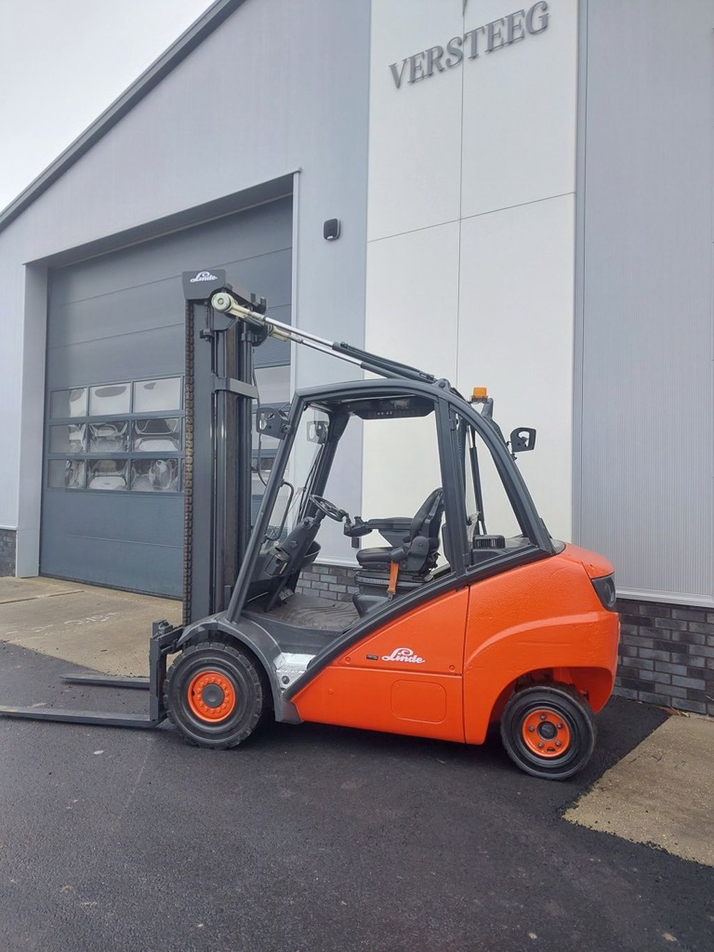 Linde H30D