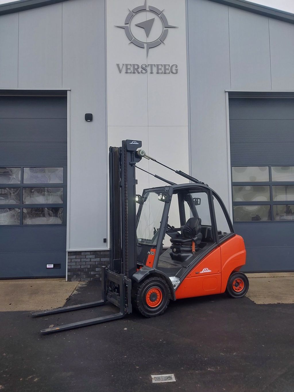 Linde H30D