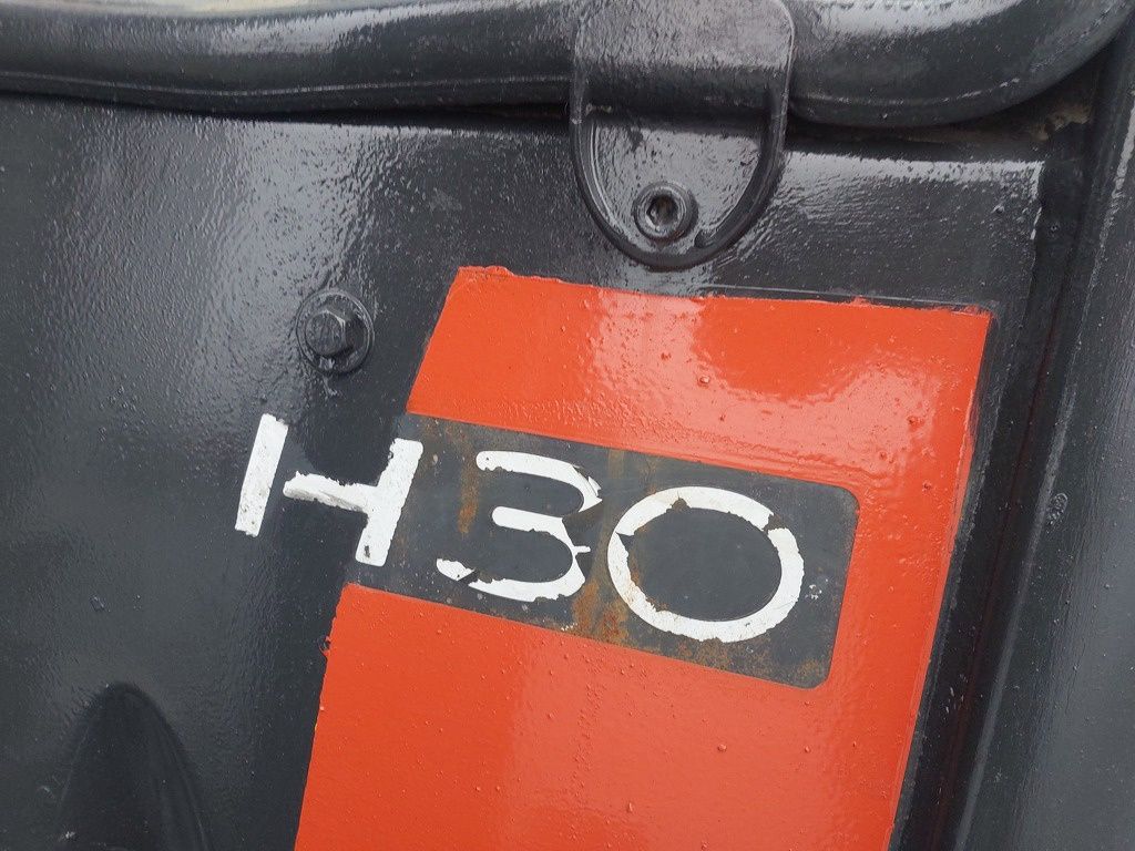 Linde H30D