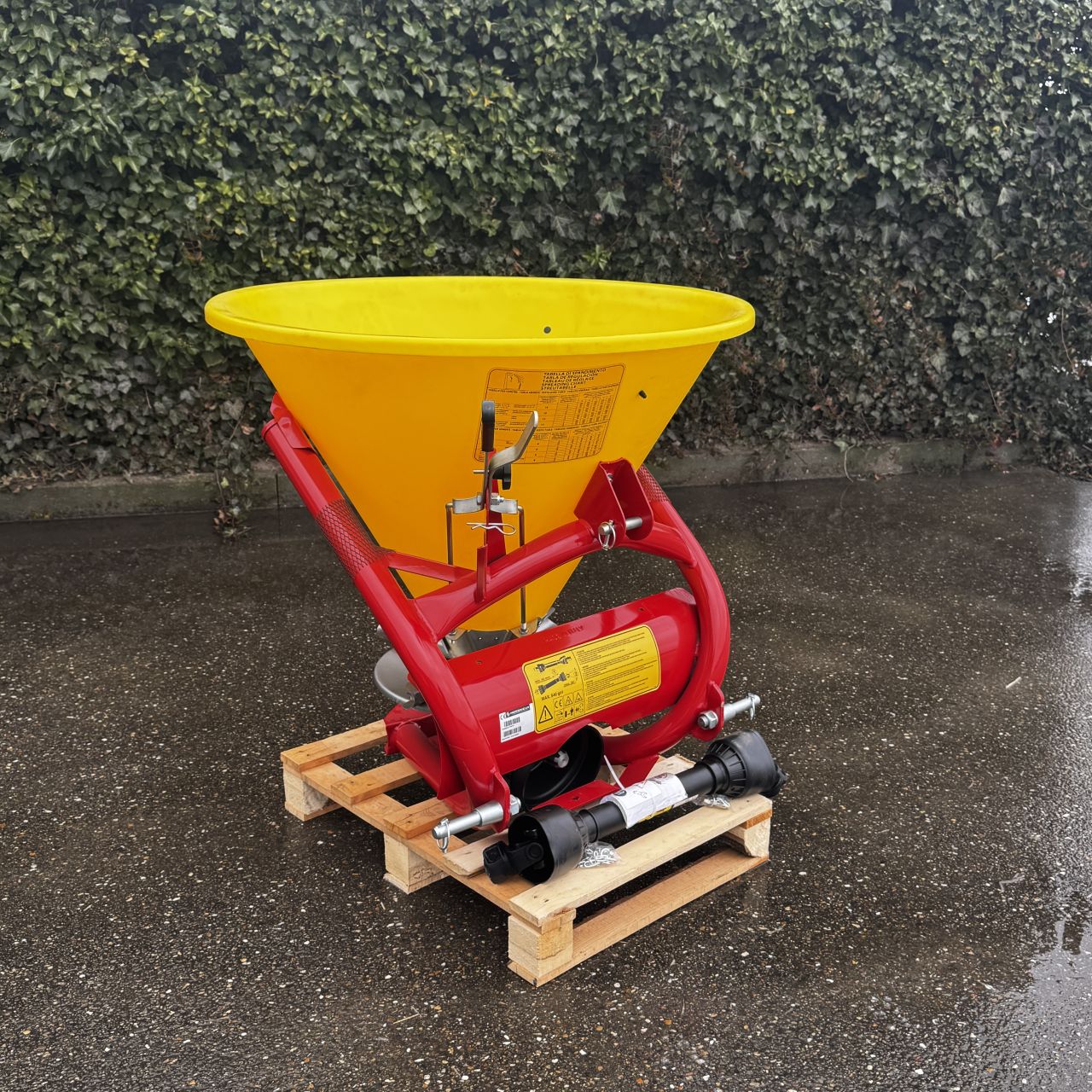 Kunstmest strooiers ( top kwaliteit ! )