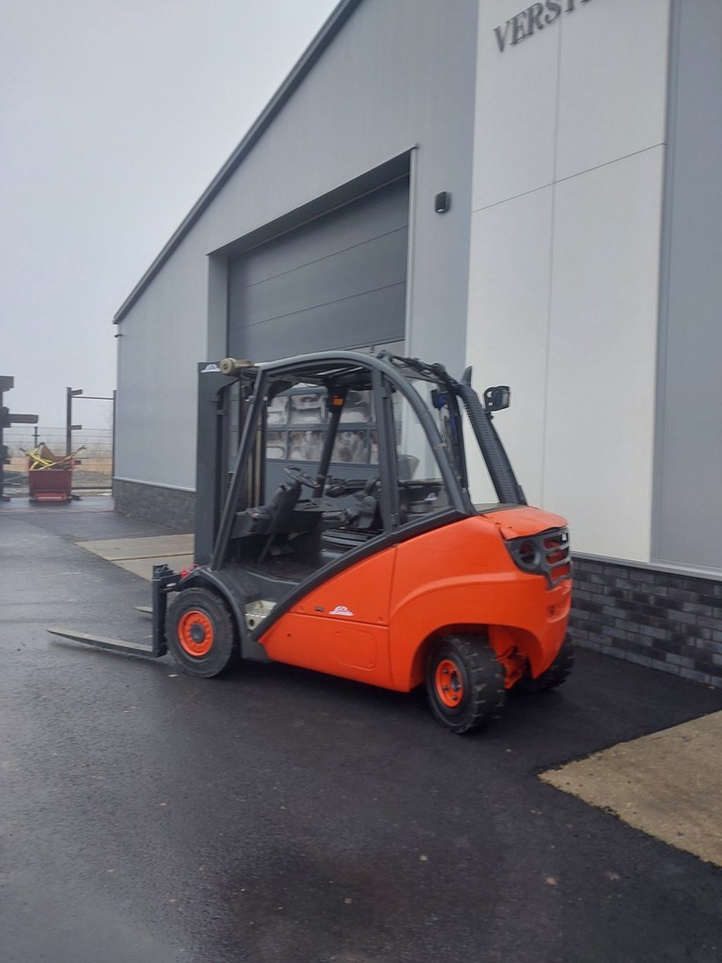 Linde H30D