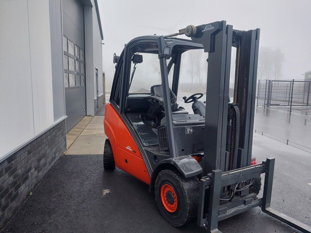 Linde H30D