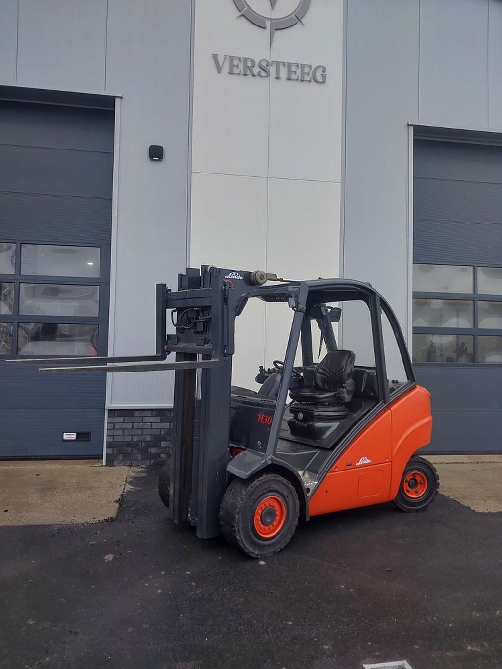 Linde H30D