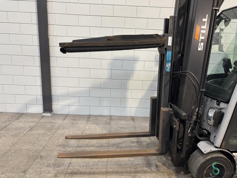 Attachments Kaup 1T 155 ST 1997