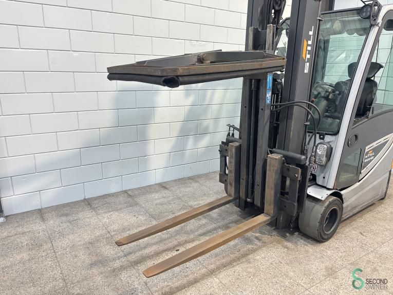 Attachments Kaup 1T 155 ST 1997