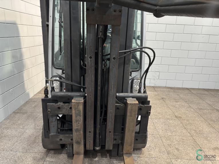 Attachments Kaup 1T 155 ST 1997