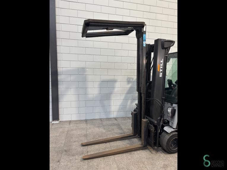 Attachments Kaup 1T 155 ST 1997